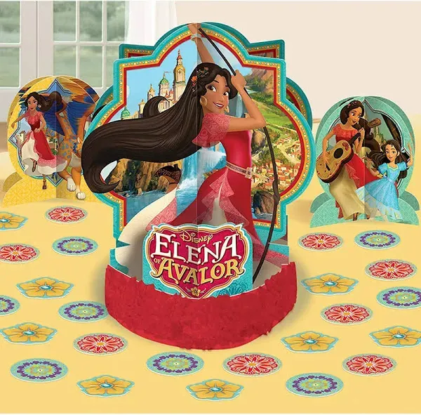 Elena of Avalor Table Decorating Kit