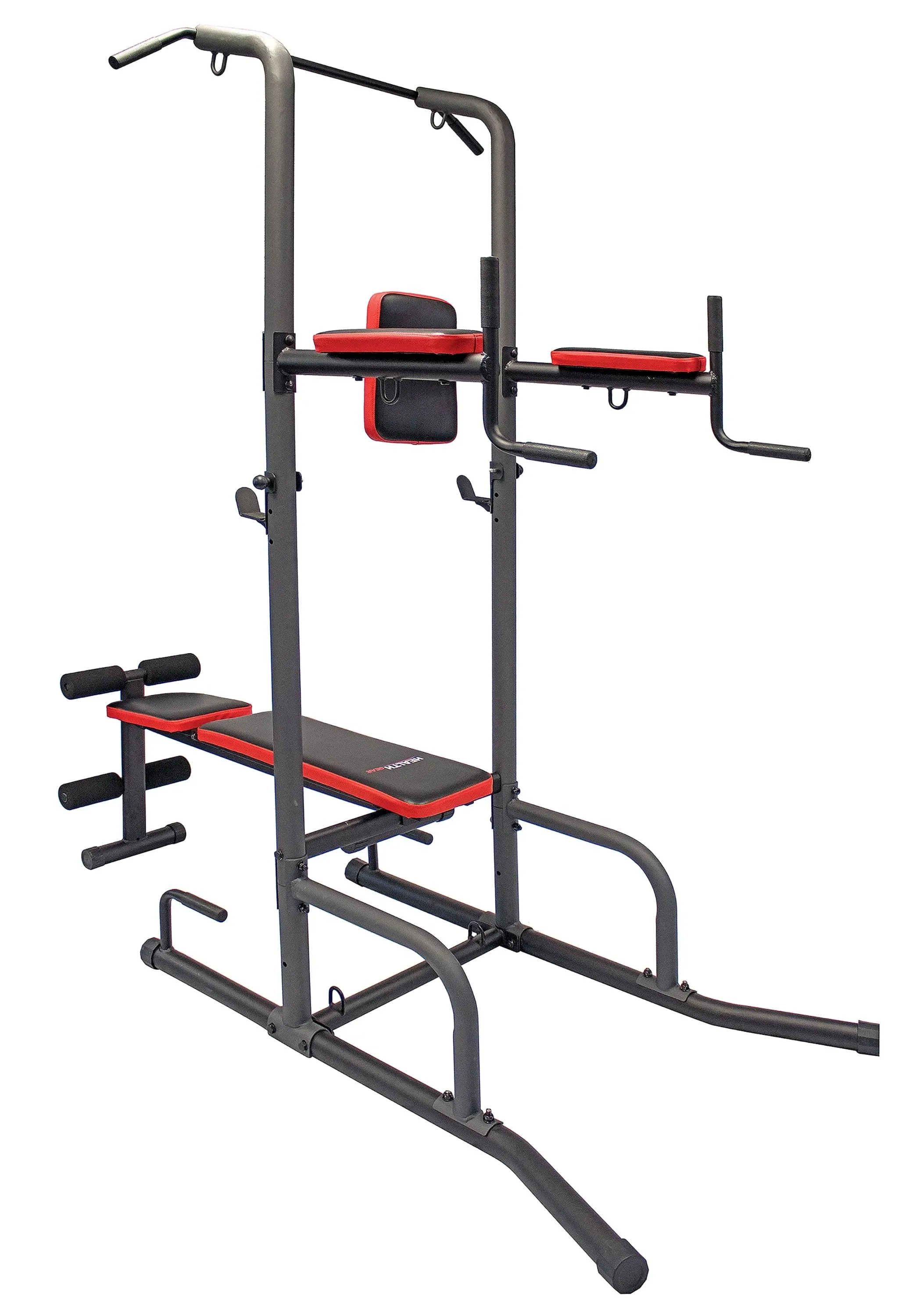 Cross Training Tower Bench System, CFT 3.0, Black Home Gyms Maximum Hight 6’6”