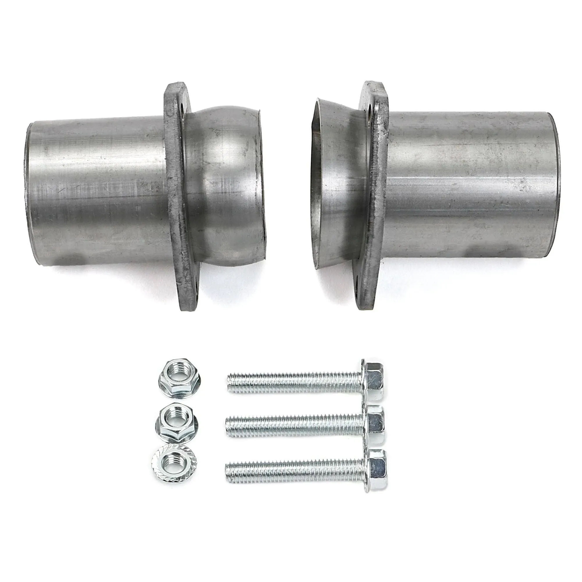 Hedman Hedders 21151 2-1/2in Ball & Socket Flange Kit Steel