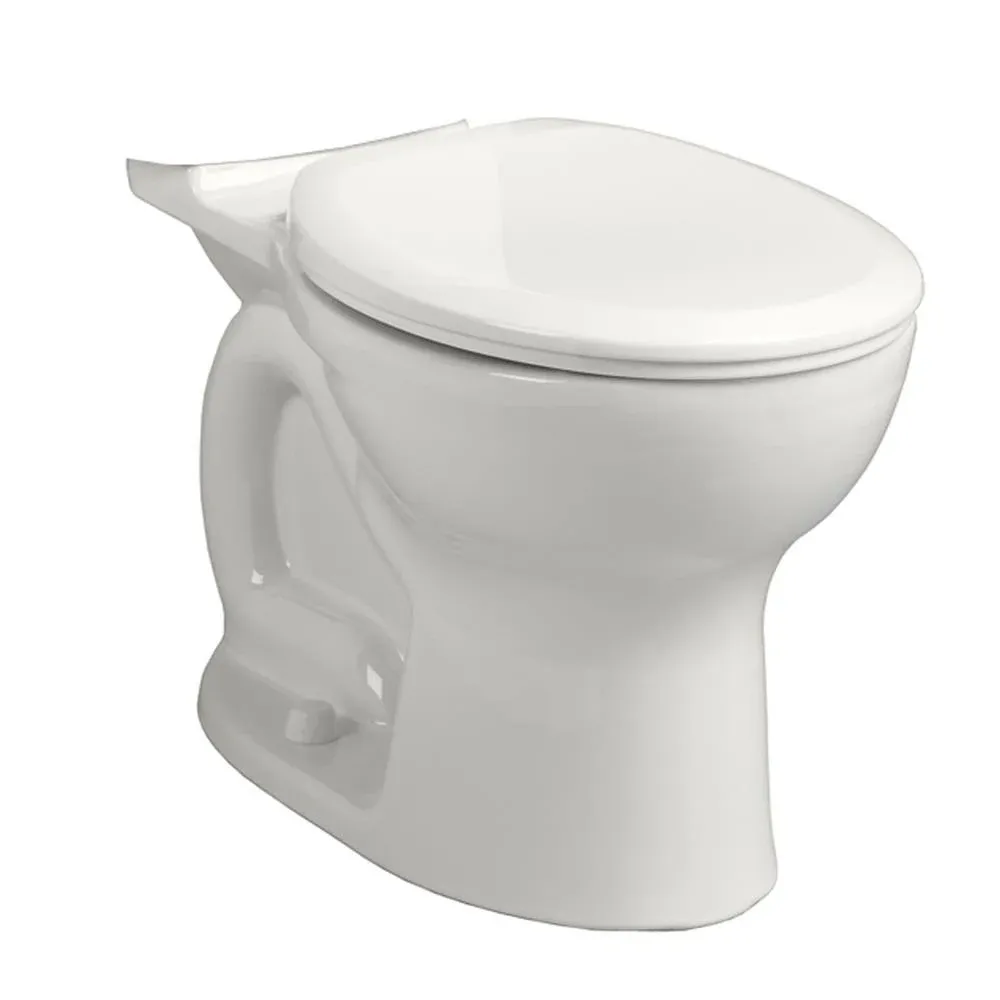 American Standard Cadet Pro Round Toilet Bowl | White