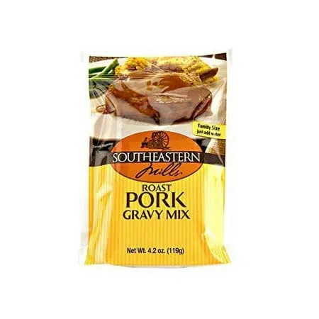 Southeastern Mills Mix Gravy Roast Chicken 1.7 oz (Pack of 24)