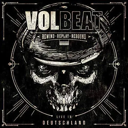 Volbeat - Rewind, Replay, Rebound: Live In Deutschland - Import 2 CD