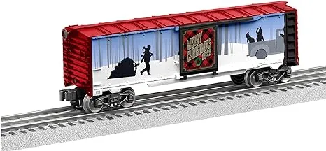 O 2023 Christmas Box Car Oct