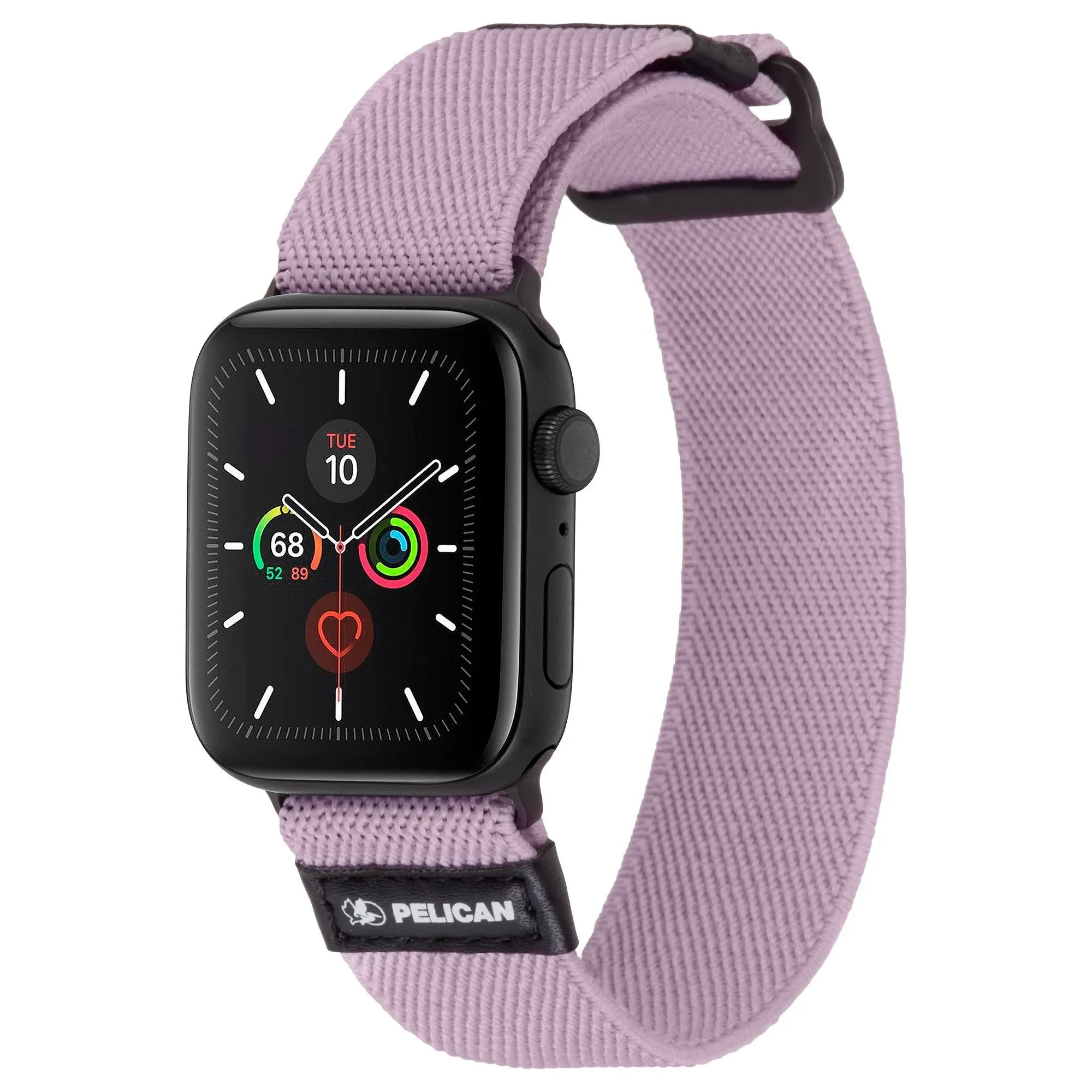 CASE-MATE Mauve Purple 42-44mm Standard Watch Band Compatible with Apple Watch Series 2