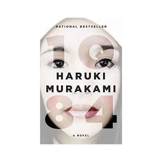 1Q84: A Novel [Book]