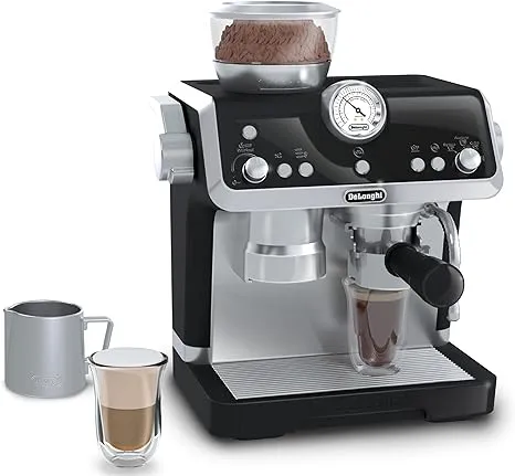 Casdon Delonghi Barista Toy Coffee Machine