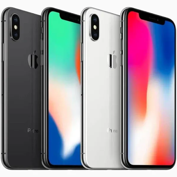 Up to 70% off Certified Refurbished iPhone X