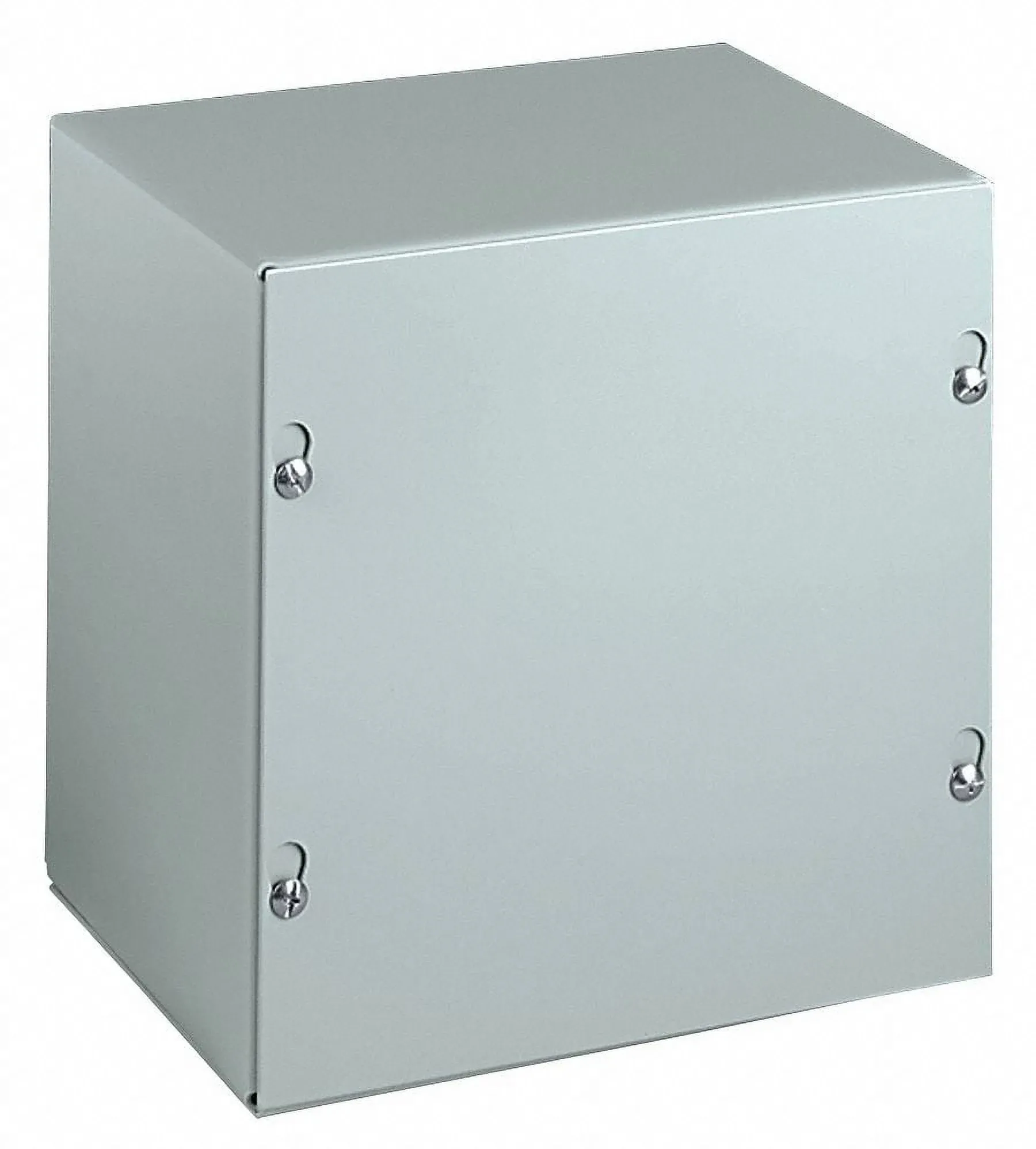 Wiegmann SC080804NK Enclosure, 8 in. Hx8 in. Wx4 in. D