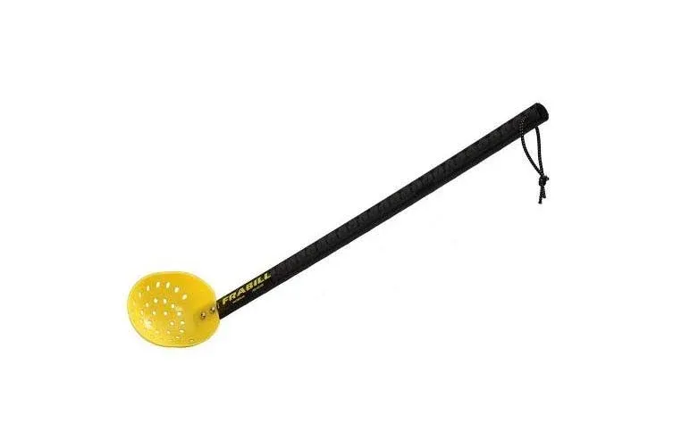 Frabill Ice Scooper | Extra-Large Ladle For Scooping Out Ice While Ice Fishing