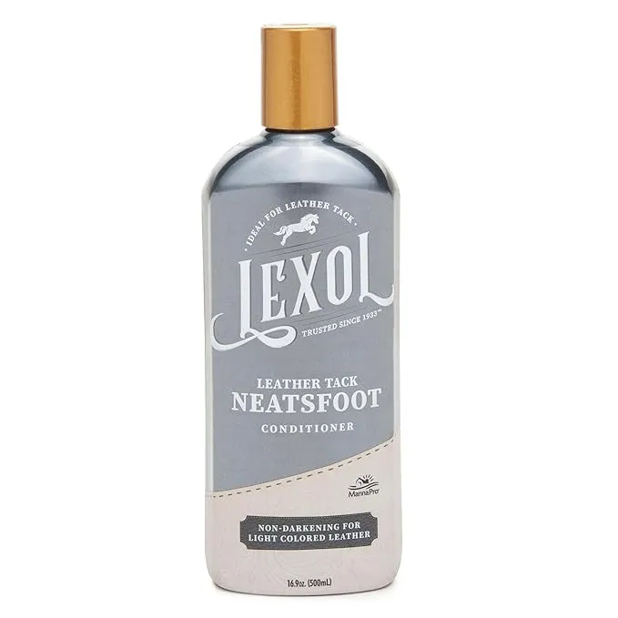 Lexol Neatsfoot Leather Conditioner