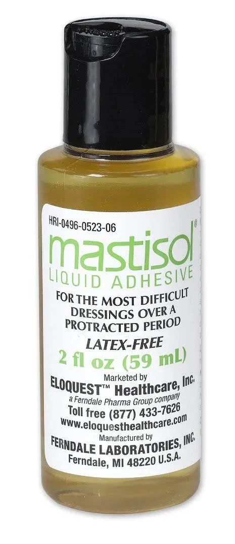 Mastisol Liquid Adhesive