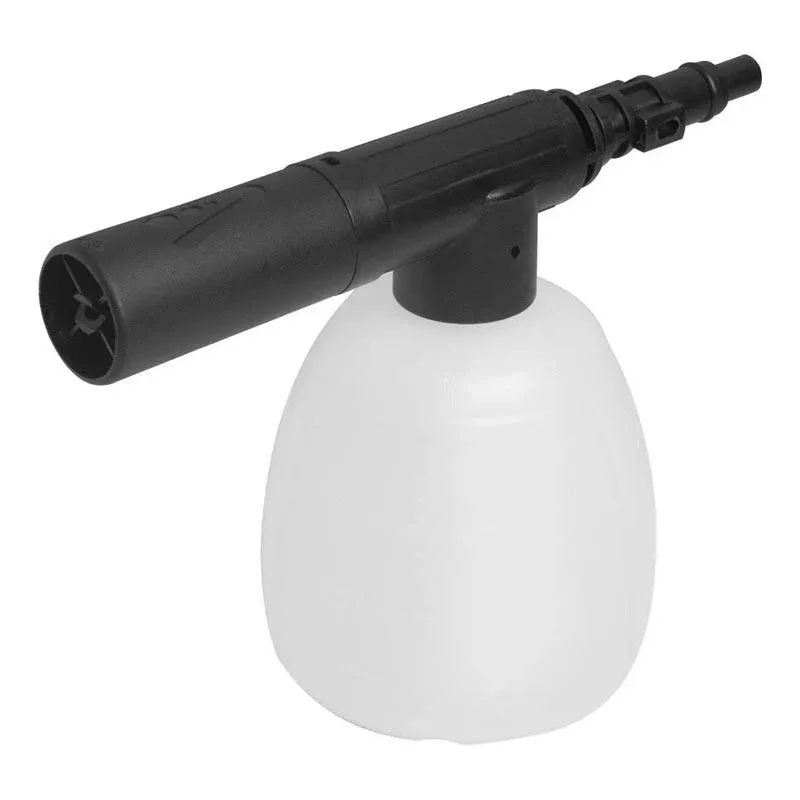 WORX WA4036 Hydroshot Soap Bottle Accessory, Black