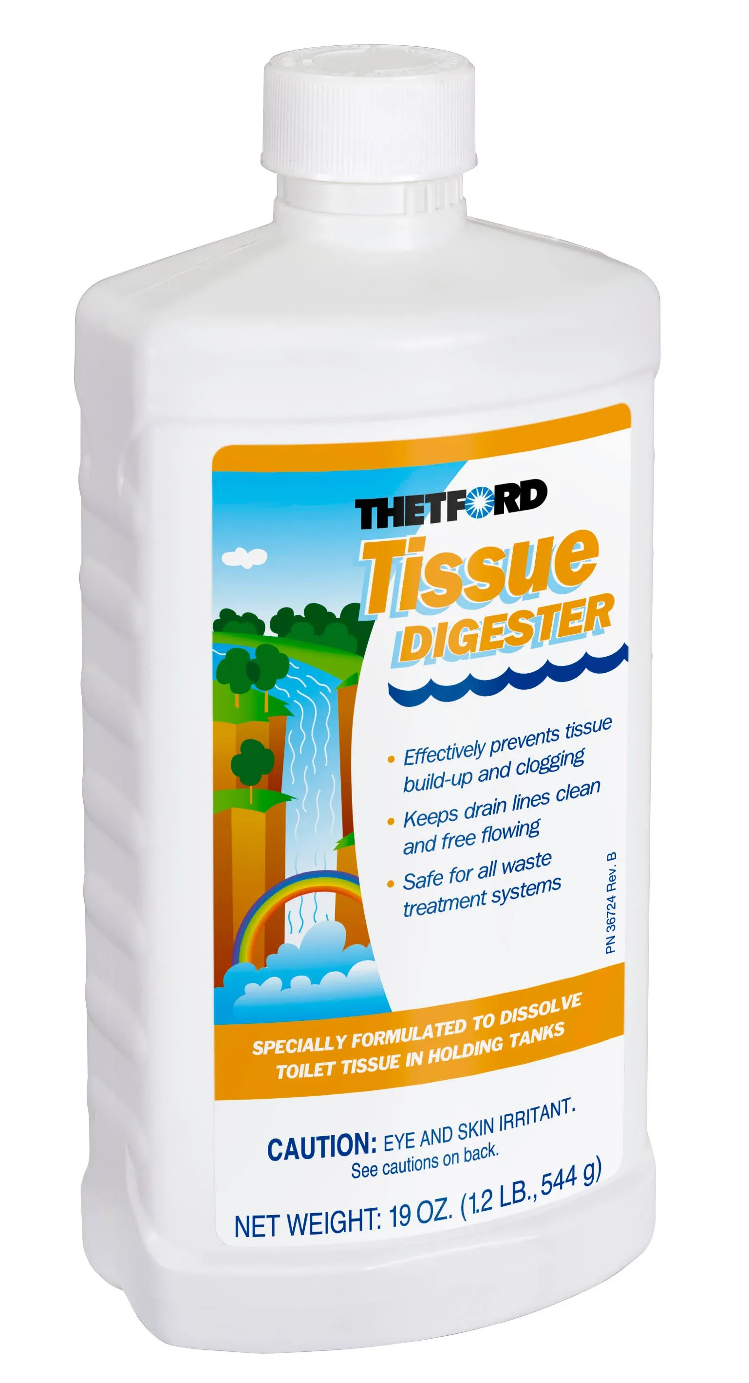 Thetford 15844 19 oz Tissue Digester