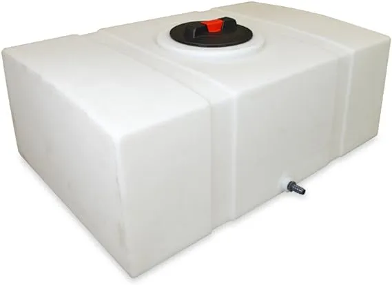 Low Profile Water Tank 60 Gallon