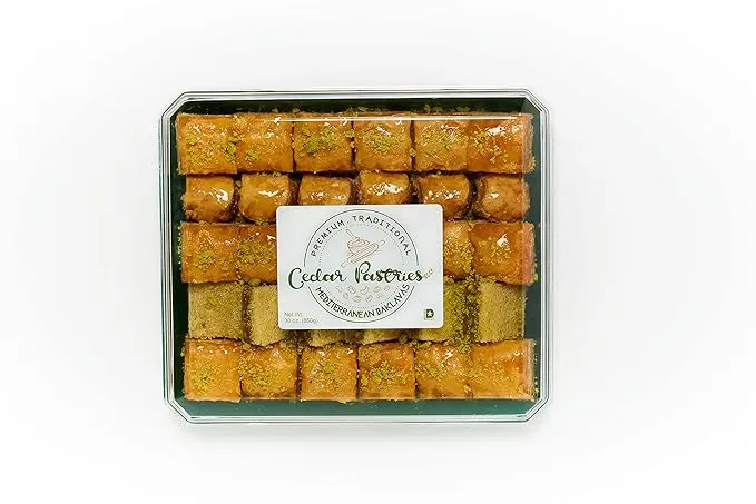 Assorted Baklavas - Large Box