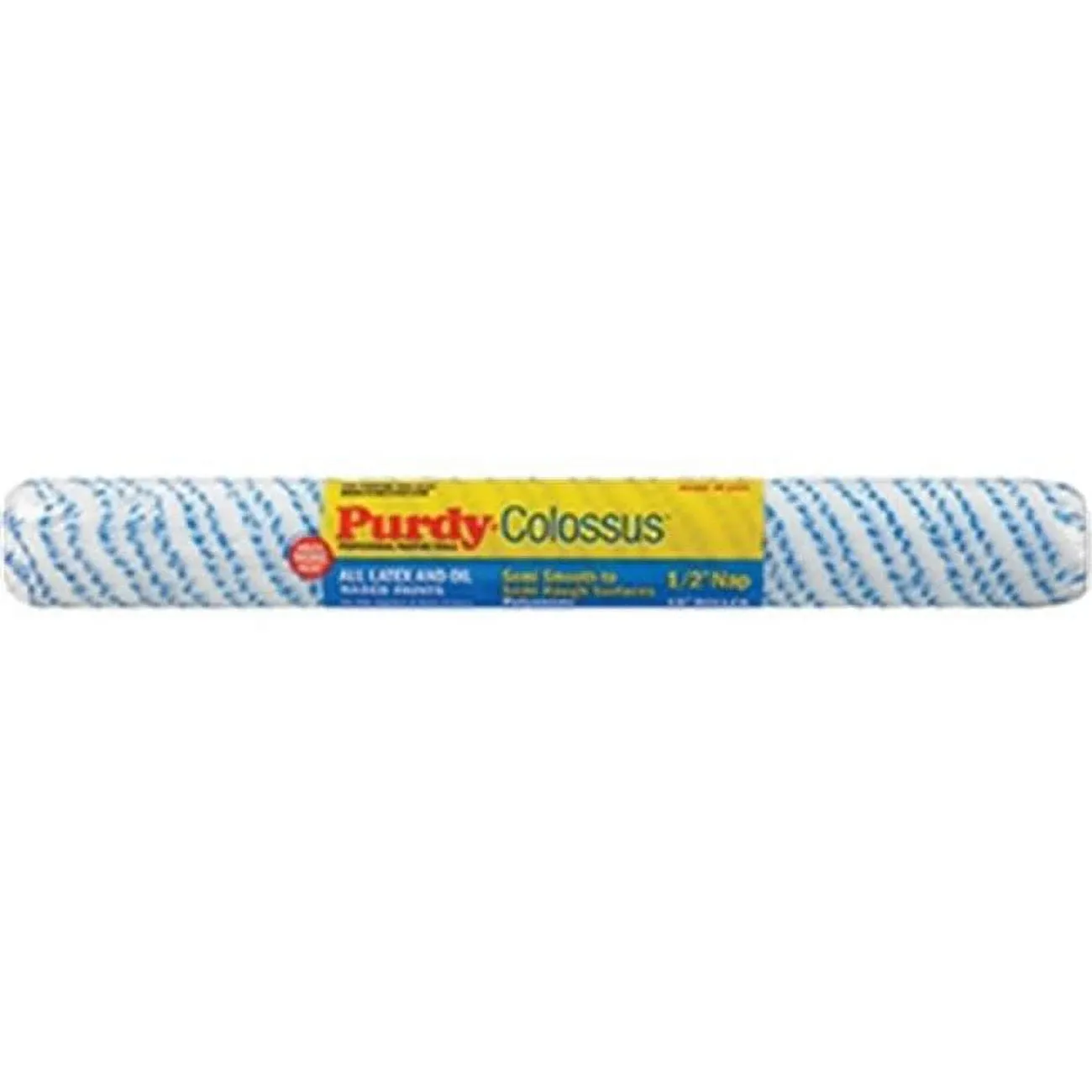 Purdy Colossus Roller Cover 1/2" x 18"