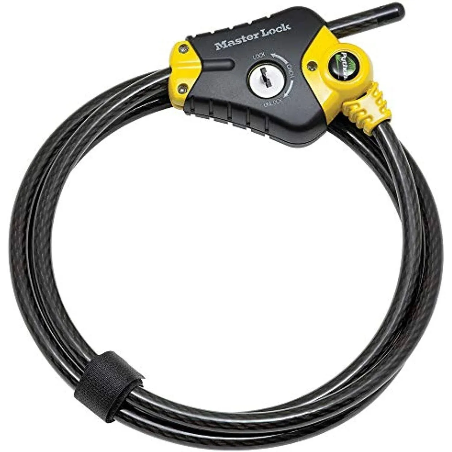 Master Lock Python Adjustable Locking Cable