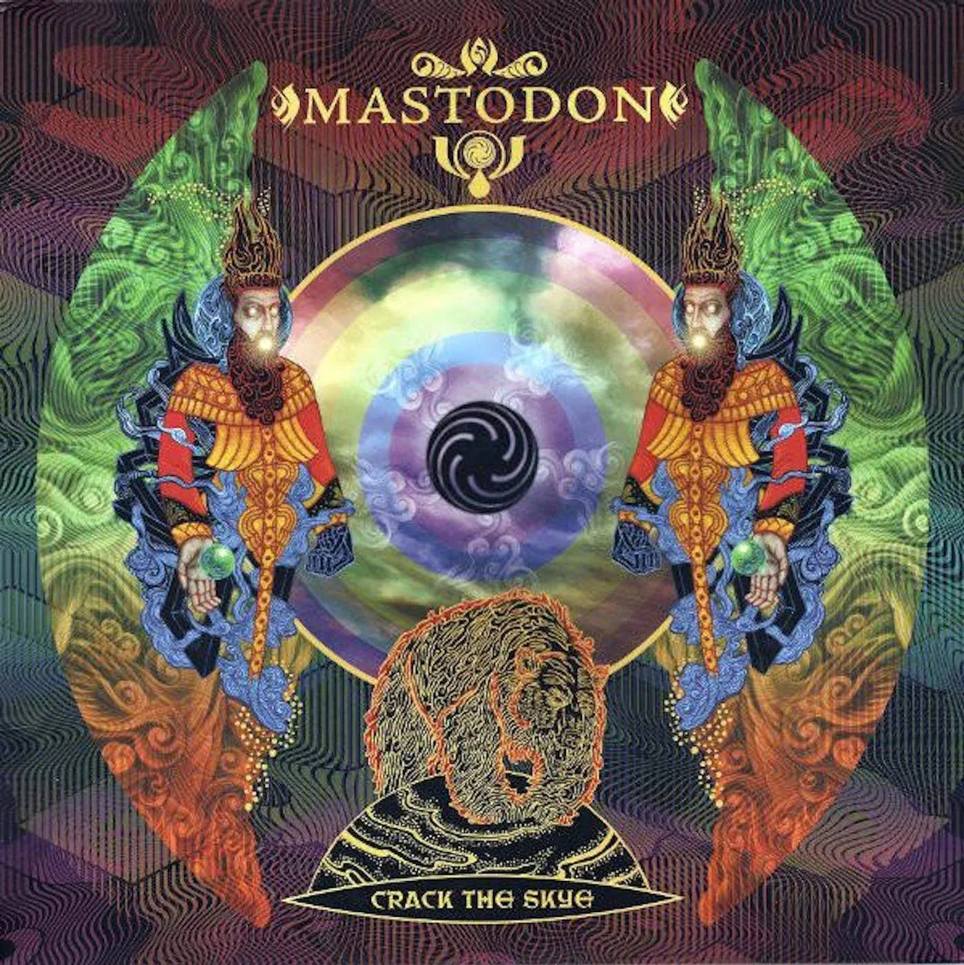 Mastodon - Crack The Skye (Vinyl)