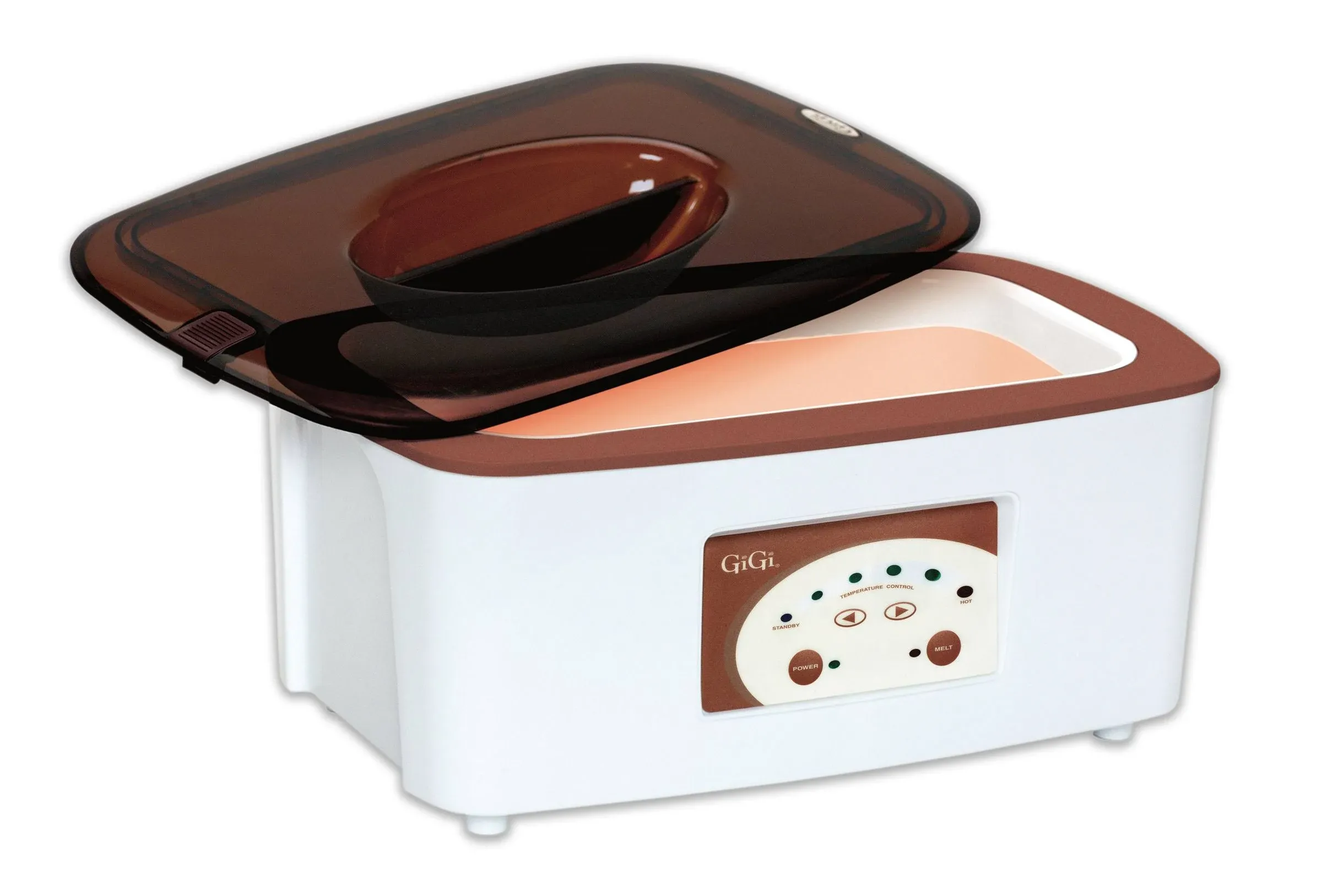 GiGi Digital Paraffin Bath with Steel Bowl