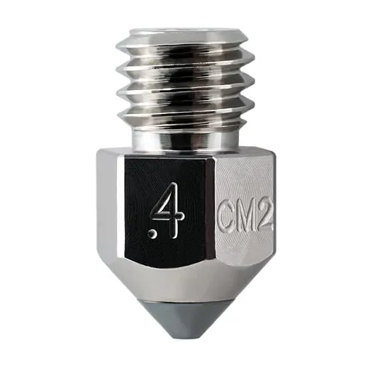 Micro Swiss CM2 Nozzle - MK8 - 0.4mm', 'RobotShop USA