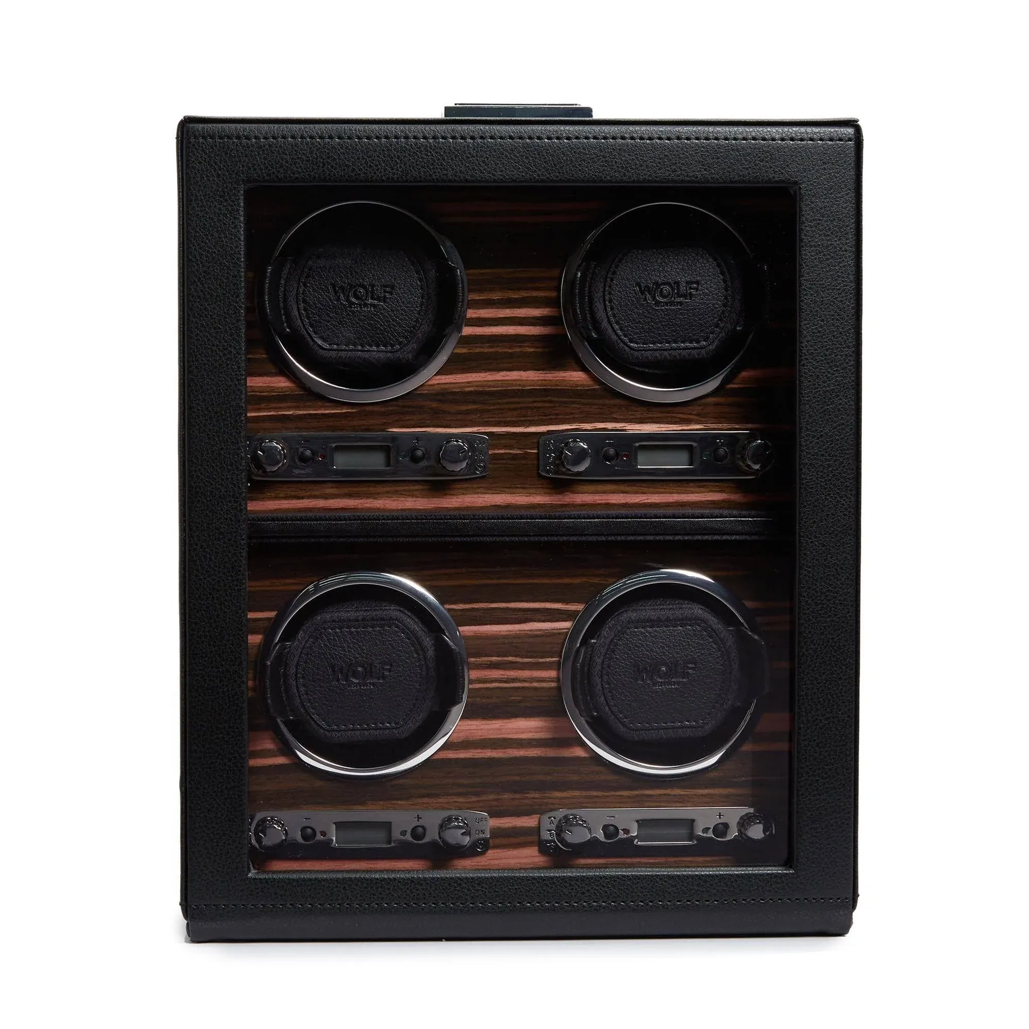 Wolf Roadster Triple Watch Winder