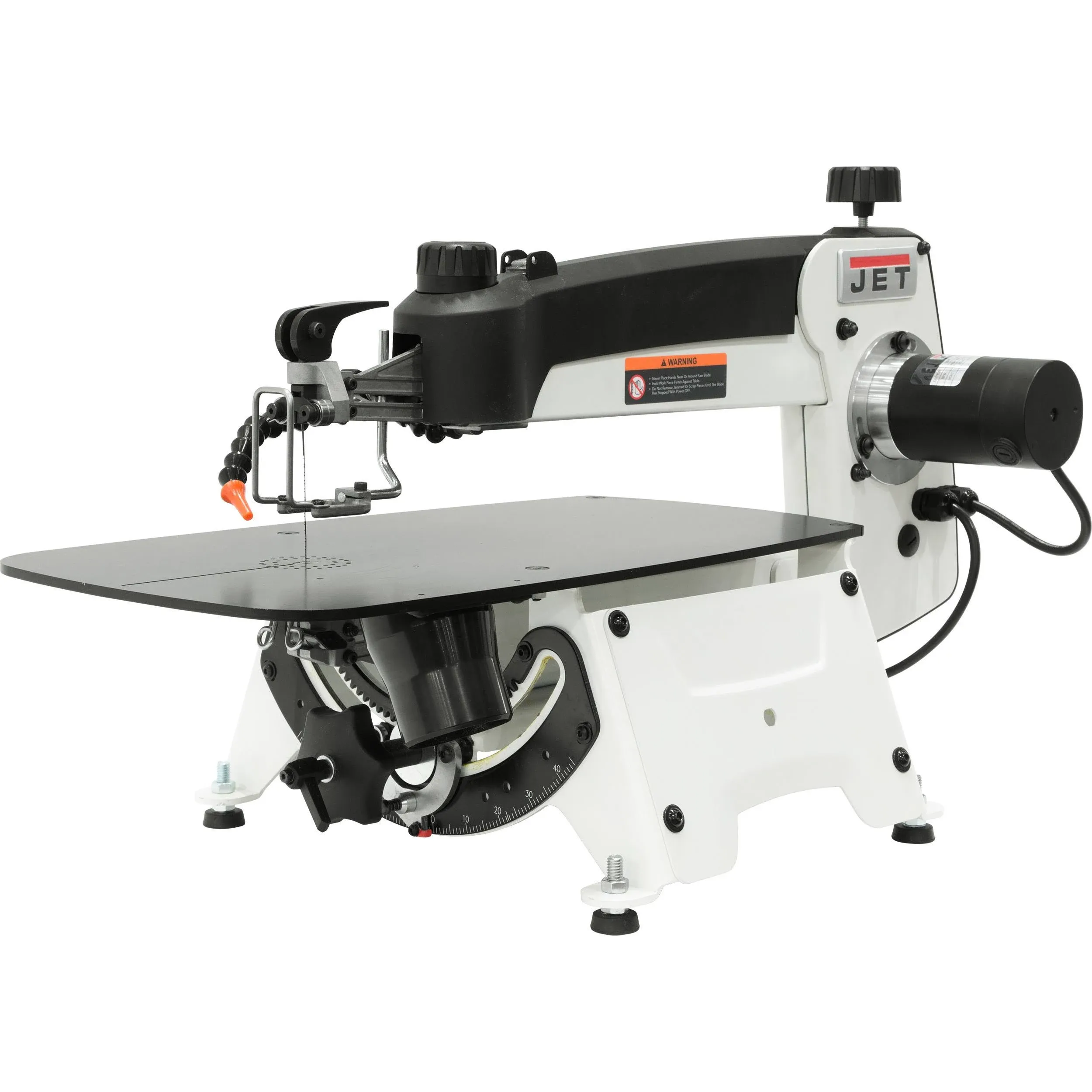 Jet JWSS-18B 120-Volt 18-Inch Variable-Speed Slotted Table Scroll Saw - 727300B