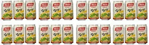 Yeo's Soymilk Drink - 24 pack, 10.1 fl oz cans