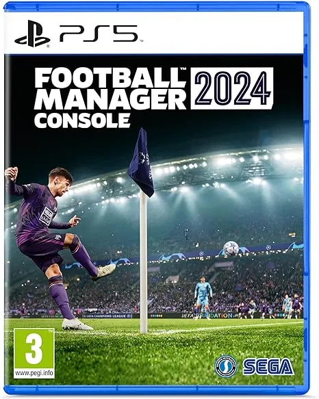 Football Manager 2024 (Code in a Box) (PC). Für Windows 10/11/MAC