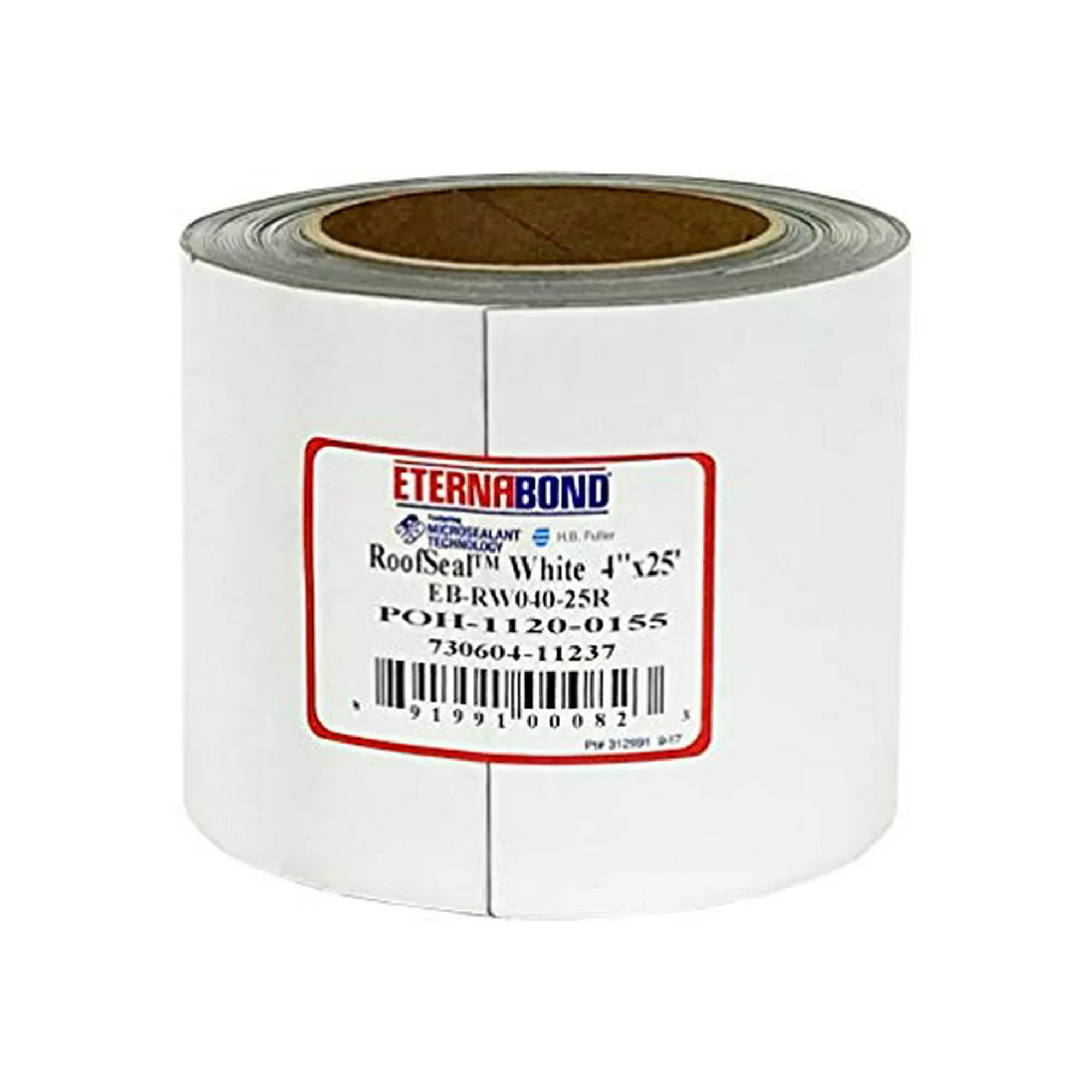 TANK And ROOF REPAIR 4" x 25\' - White