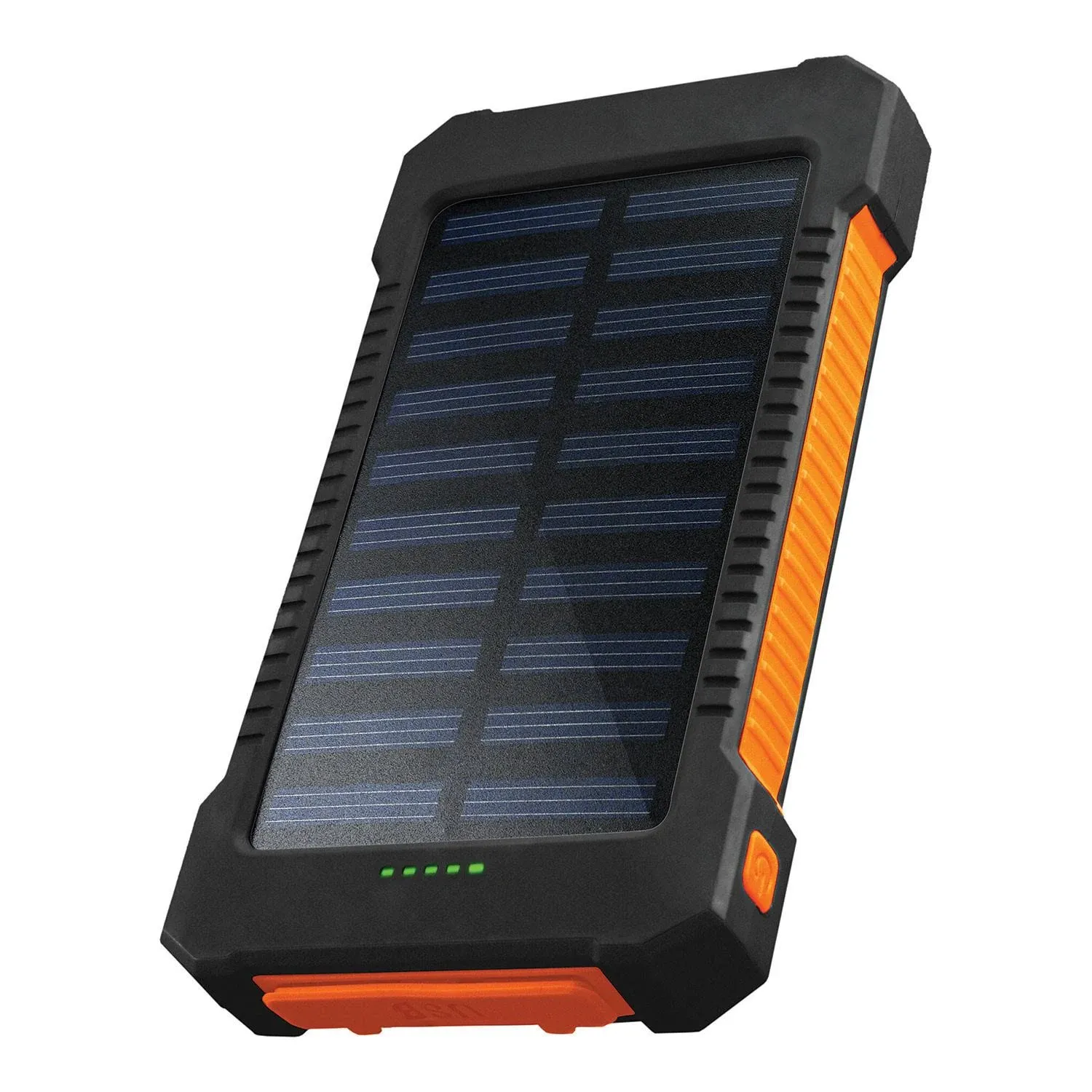 Charge Worx Solar Powered Power Bank