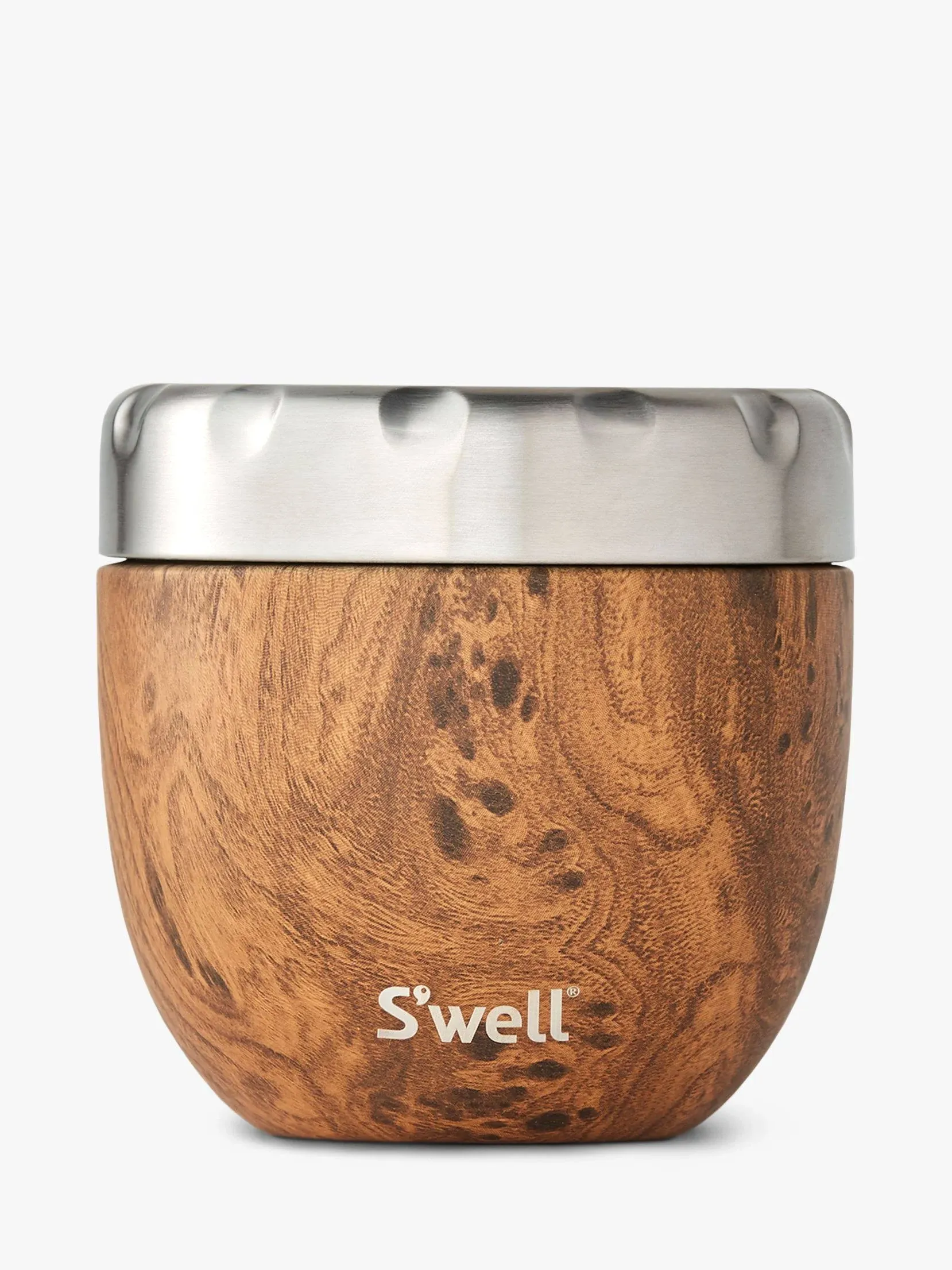 S'well Eats | 21.5oz Teakwood