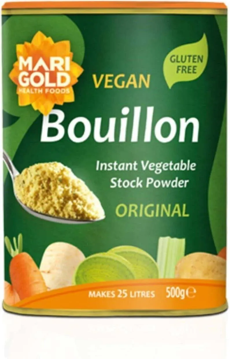 Marigold Swiss Vegetable Bouillon, 500 GR