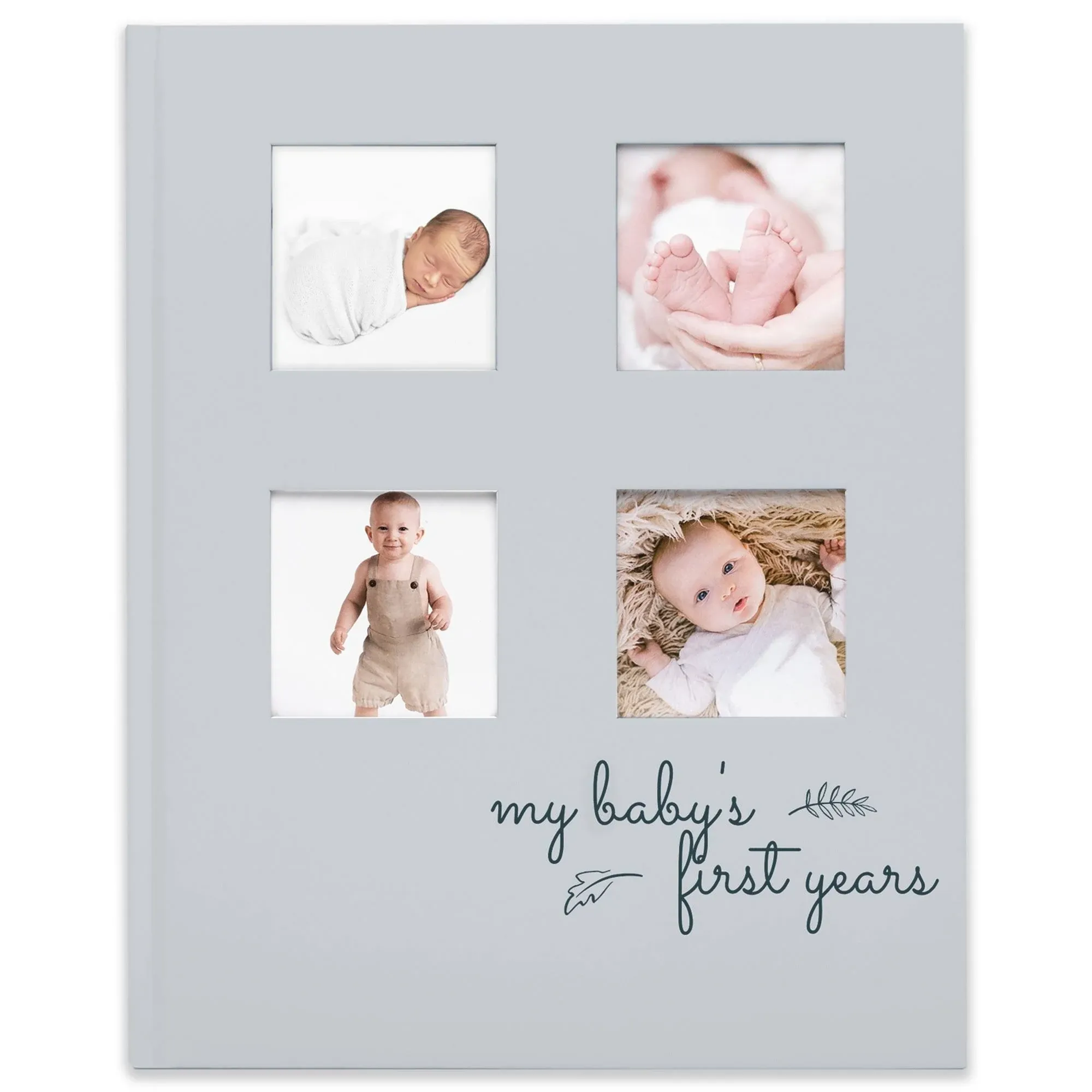 Baby Memory Book | SKETCH Baby First Years Journal