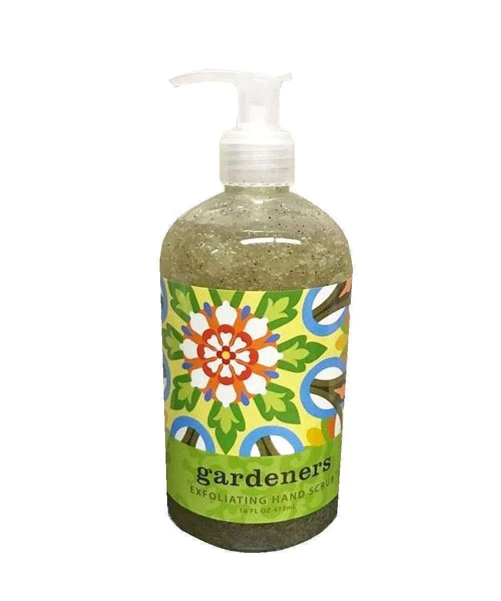 Greenwich Bay Gardeners Exfoliating Hand Scrub - Enriched with Shea Butter, Cocoa ...