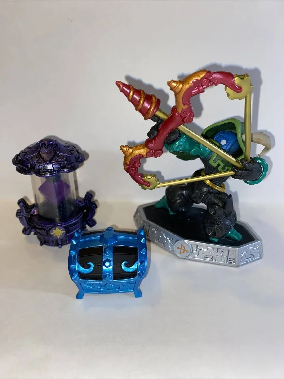 Skylanders Imaginators Lost Imaginite Mines Level Pack Ro-Bow New In Box