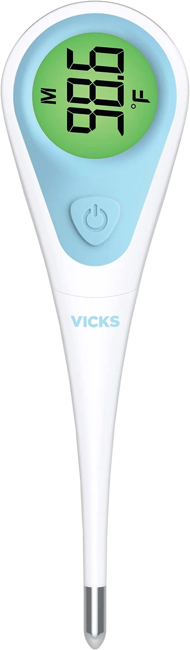 Vicks SpeedRead V912US Digital Thermometer, 1 Count (Pack of 1)