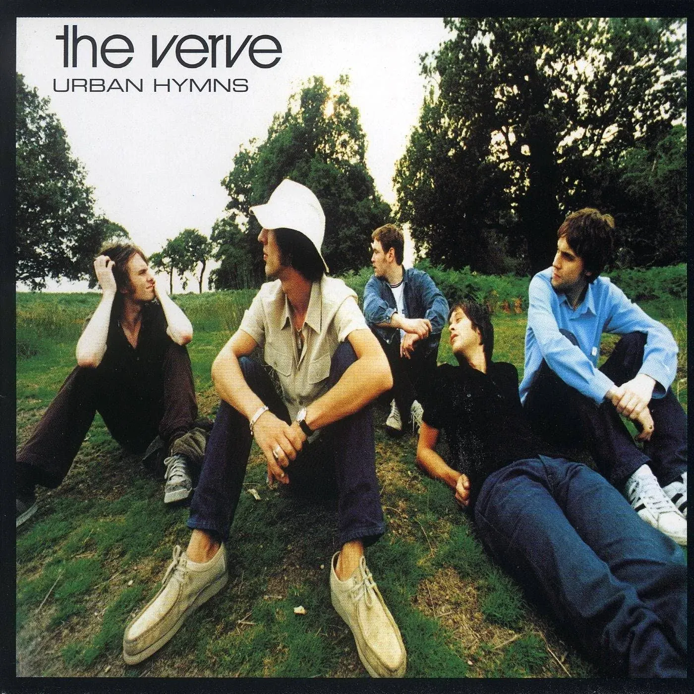 The Verve - Urban Hymns - Vinyl. Vinyl Records. 0602547870148.