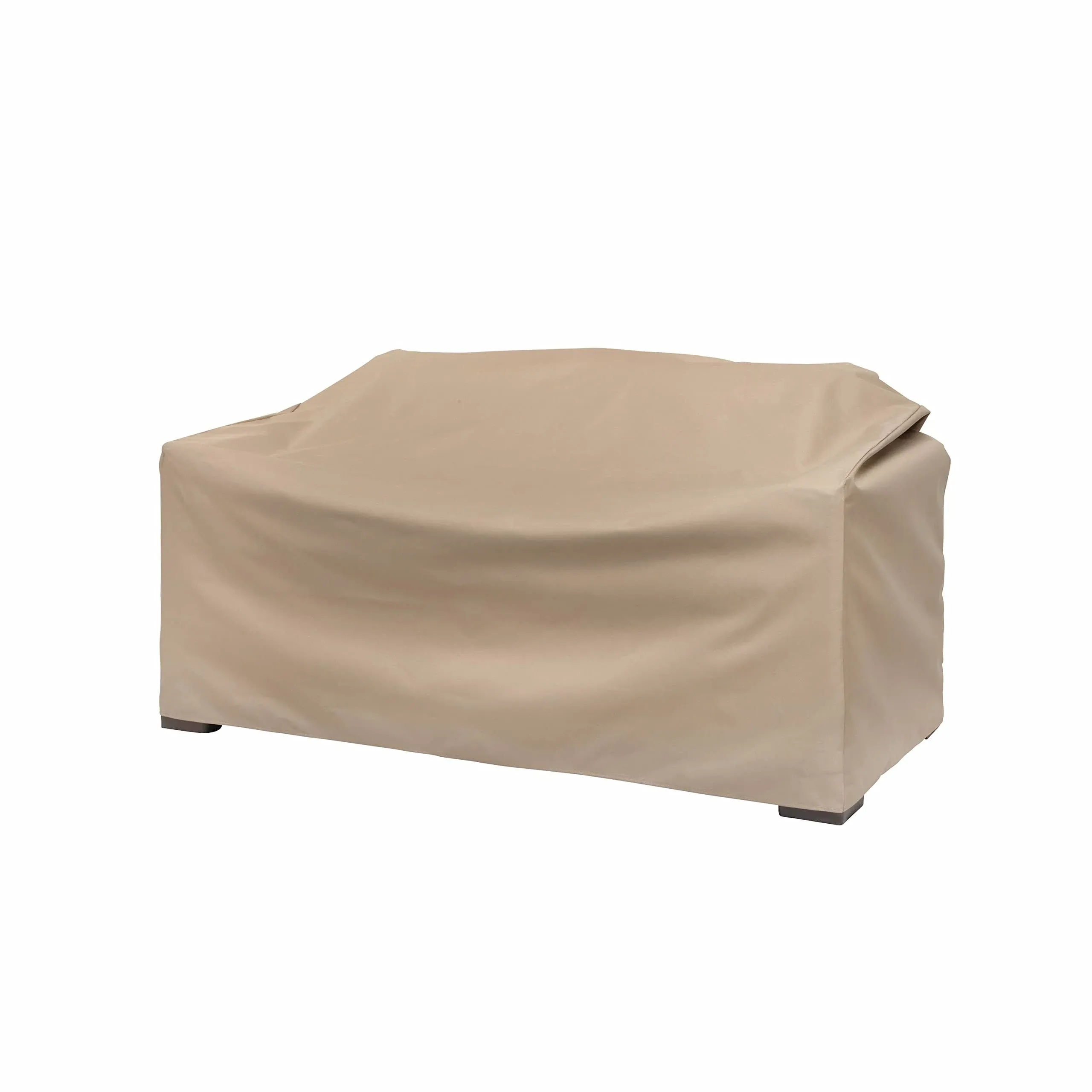 Modern Leisure Basics Water Resistant Outdoor Patio Loveseat Cover