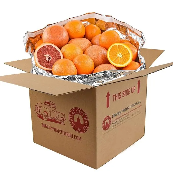 Mixed Citrus Box - Oranges and Grapefruit - 15ct