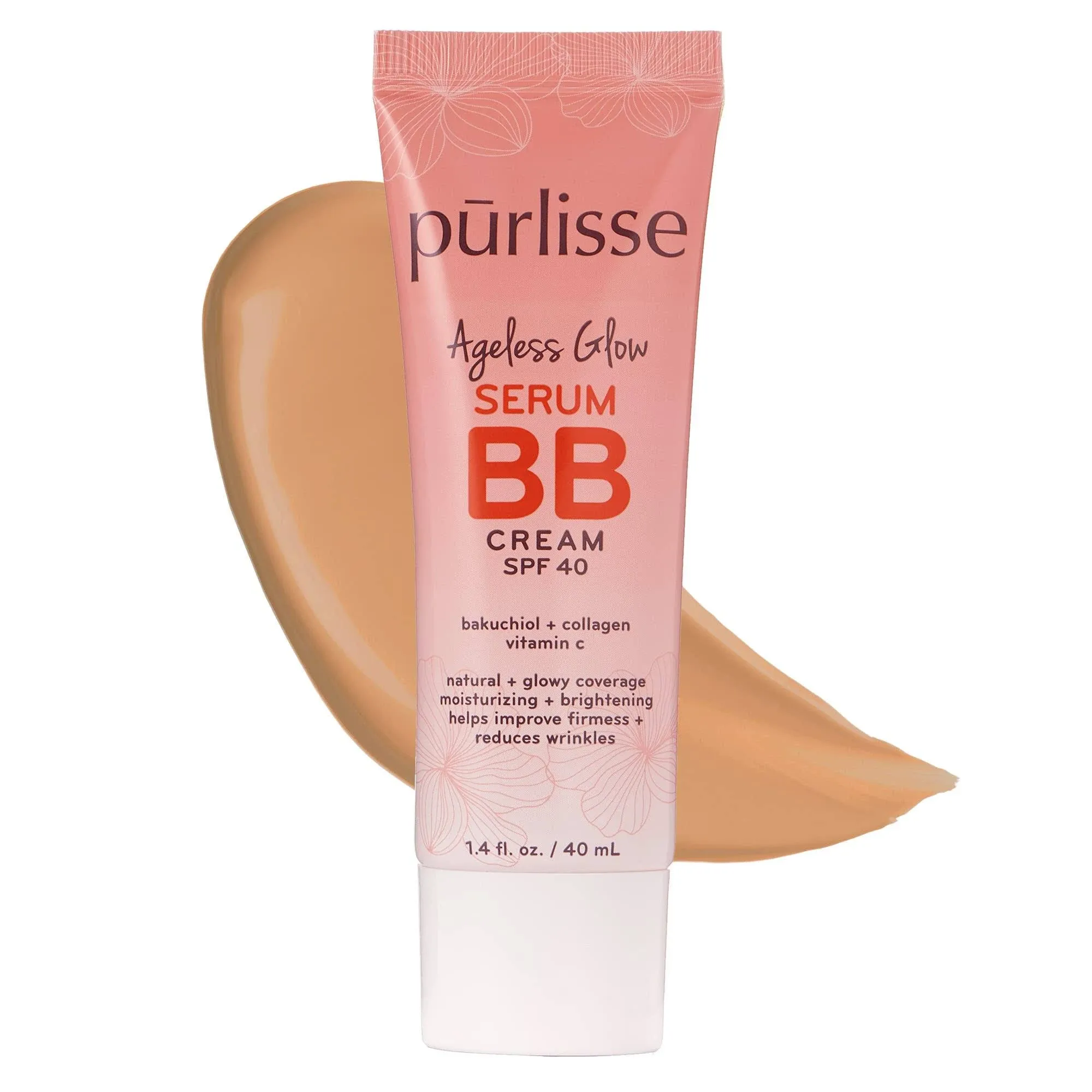 Purlisse Ageless Glow Serum BB Cream