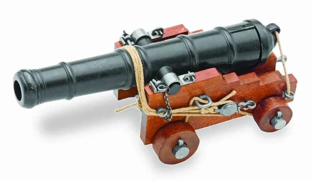 Replica Civil War Miniature Naval Cannon