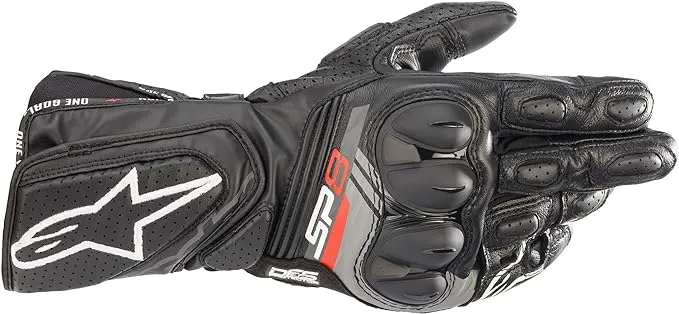 Alpinestars - Gloves SP-8 V3 Black