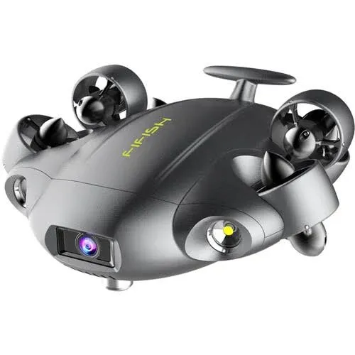 QYSEA FIFISH V6 EXPERT Underwater ROV Drone