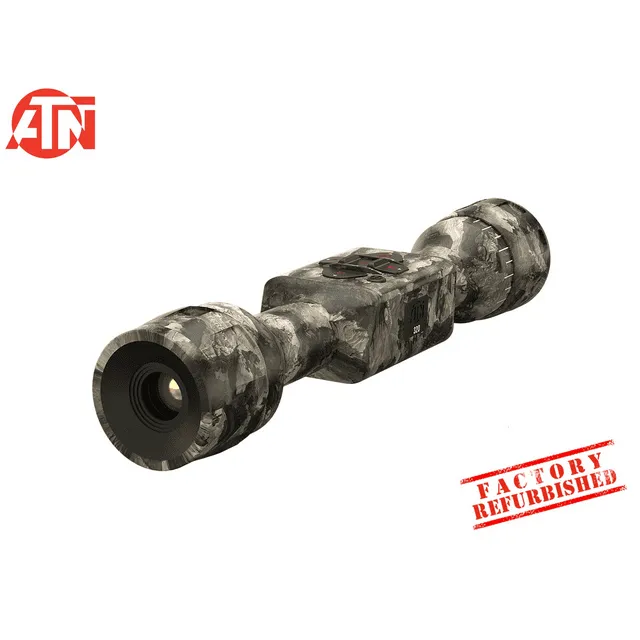 ATN ThOR LT 320 2-4x Thermal Rifle Scope