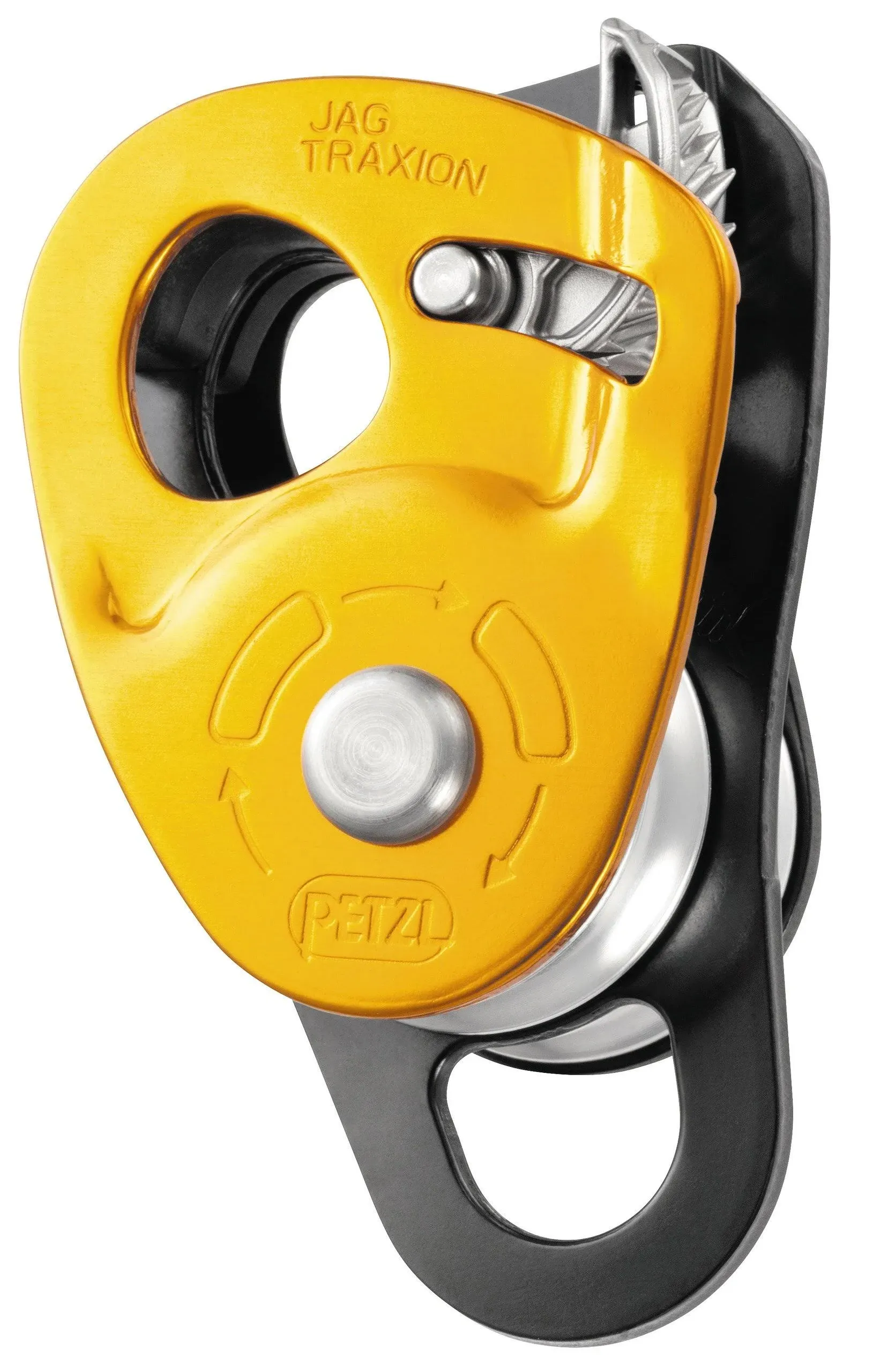 Petzl Jag Traxion Double Pulley