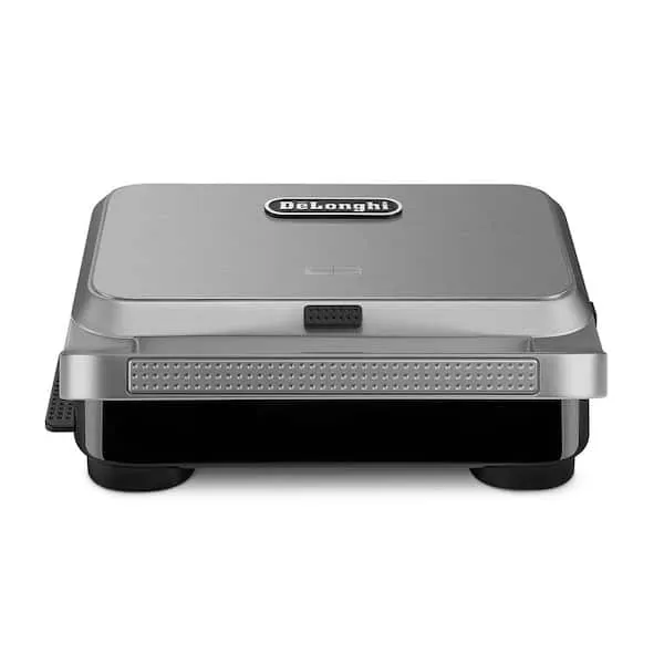 Livenza Compact All Day 50 sq. in. Stainless Steel Indoor Grill