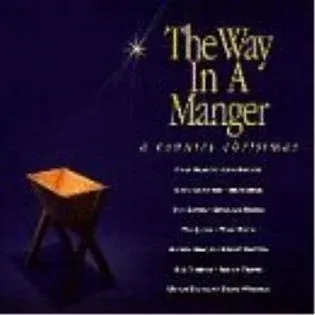 The Way In A Manger: A Country Christmas (CD)