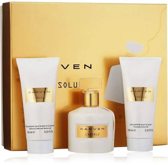 Carven L'absolu Gift Set for Women