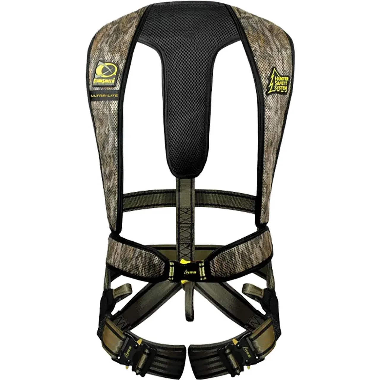 Hunter Safety System Ultra-Lite Harness Mossy Oak Bottomland