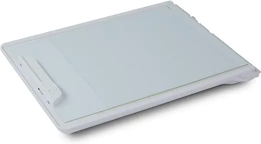 Silhouette Electrostatic Cutting Mat for use with Cameo 5 and Cameo 5 Plus models - 12 x 12 (White)
